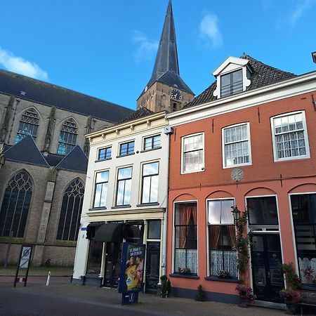 De Zevenster "Gevestigd Aan De Winkelstraat" Bed & Breakfast กัมเปิน ภายนอก รูปภาพ