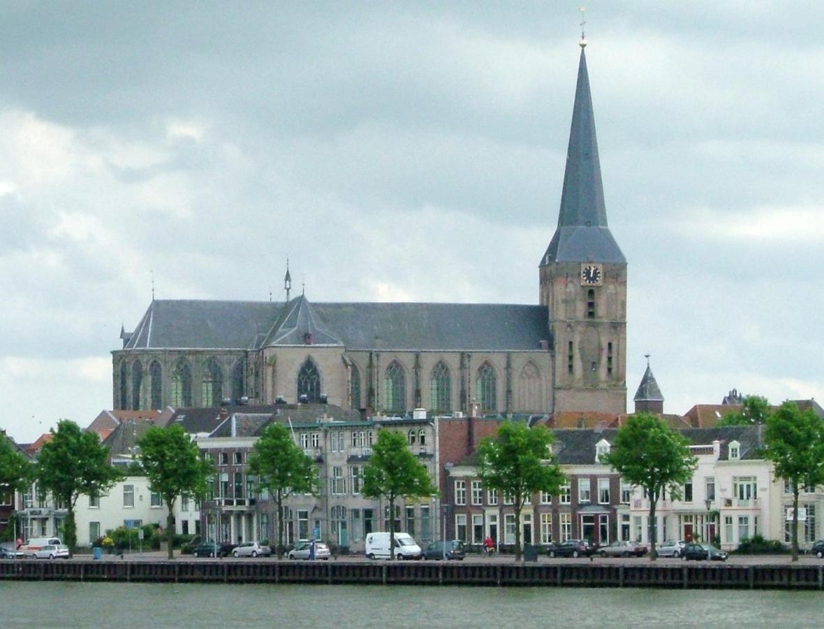De Zevenster "Gevestigd Aan De Winkelstraat" Bed & Breakfast กัมเปิน ห้อง รูปภาพ