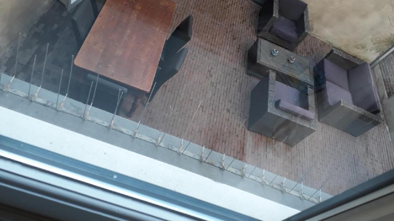 De Zevenster "Gevestigd Aan De Winkelstraat" Bed & Breakfast กัมเปิน ภายนอก รูปภาพ