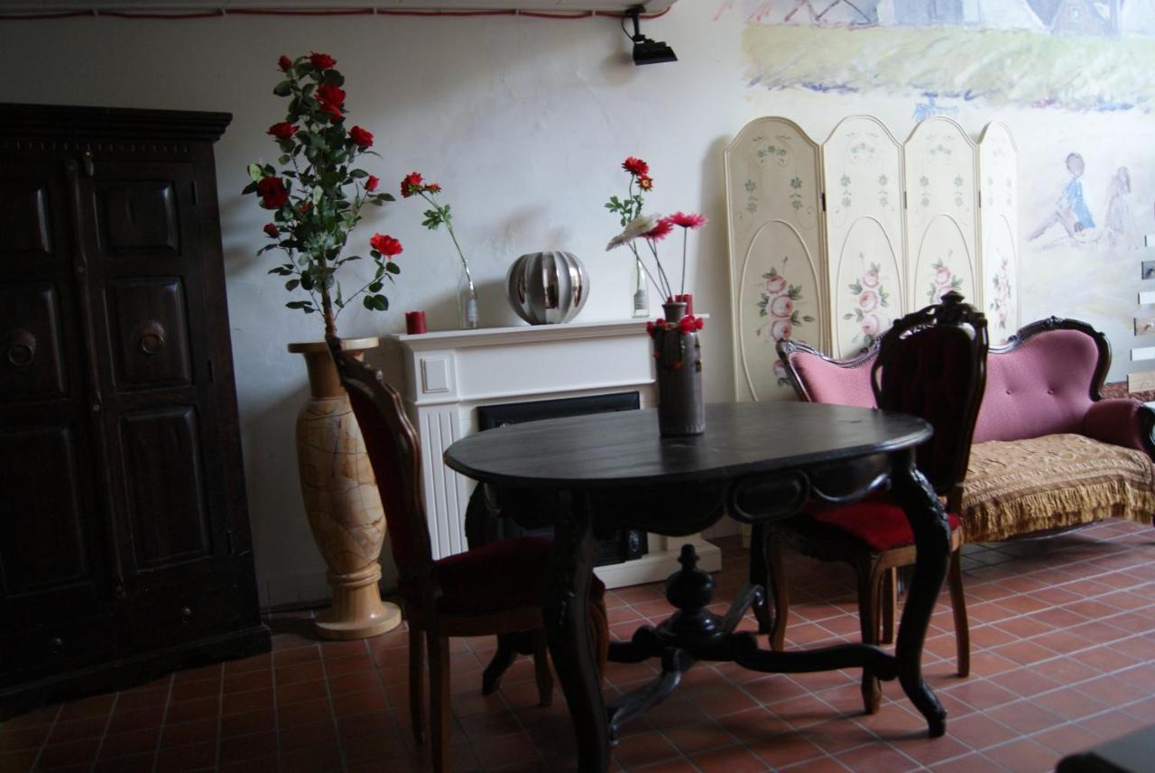 De Zevenster "Gevestigd Aan De Winkelstraat" Bed & Breakfast กัมเปิน ภายนอก รูปภาพ