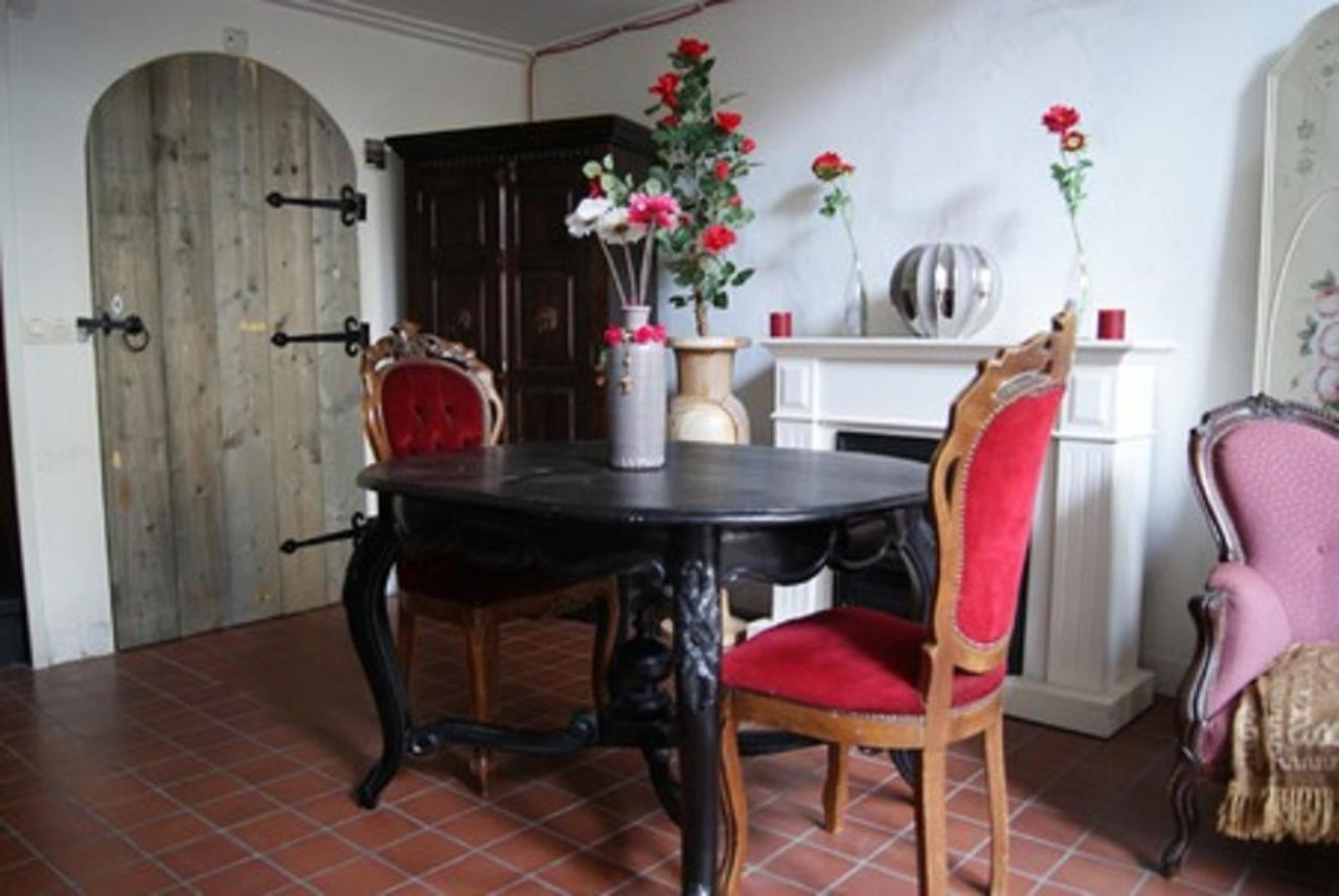 De Zevenster "Gevestigd Aan De Winkelstraat" Bed & Breakfast กัมเปิน ภายนอก รูปภาพ