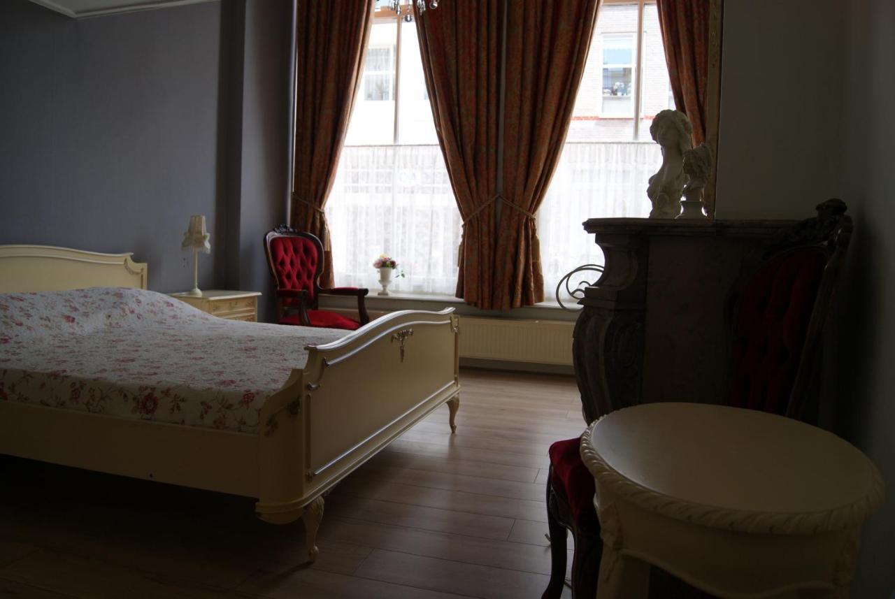 De Zevenster "Gevestigd Aan De Winkelstraat" Bed & Breakfast กัมเปิน ภายนอก รูปภาพ