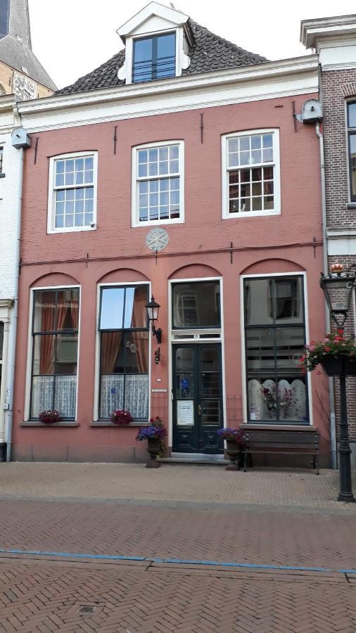 De Zevenster "Gevestigd Aan De Winkelstraat" Bed & Breakfast กัมเปิน ภายนอก รูปภาพ