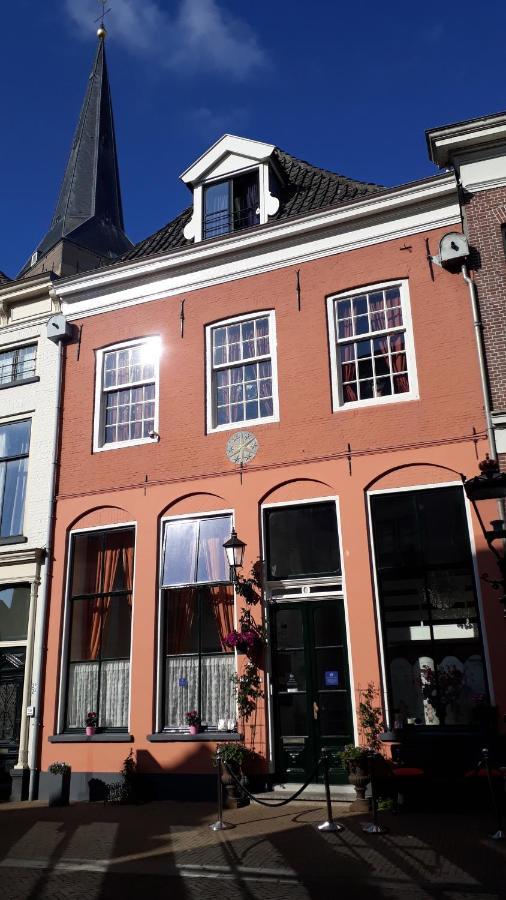 De Zevenster "Gevestigd Aan De Winkelstraat" Bed & Breakfast กัมเปิน ภายนอก รูปภาพ