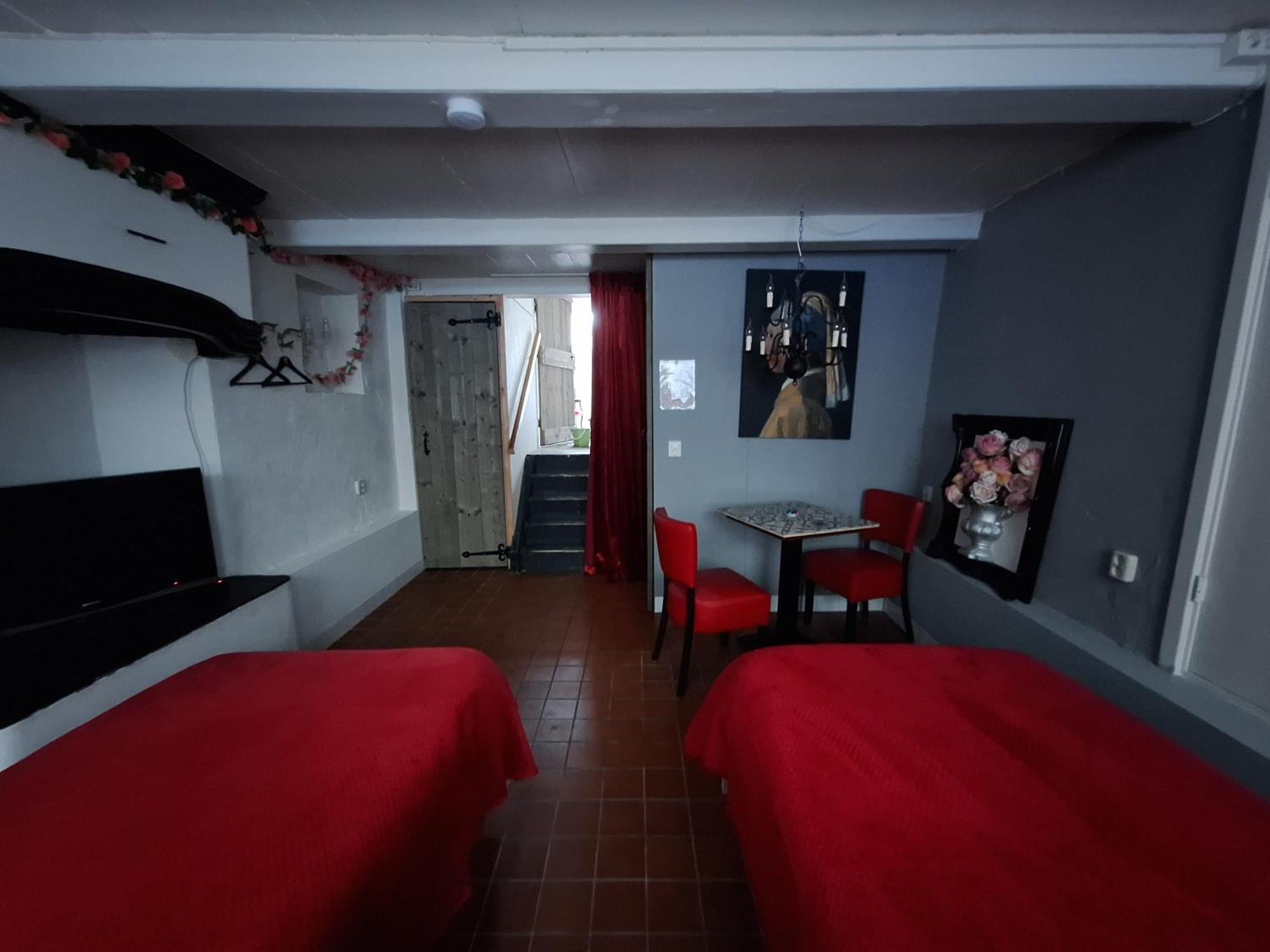 De Zevenster "Gevestigd Aan De Winkelstraat" Bed & Breakfast กัมเปิน ภายนอก รูปภาพ