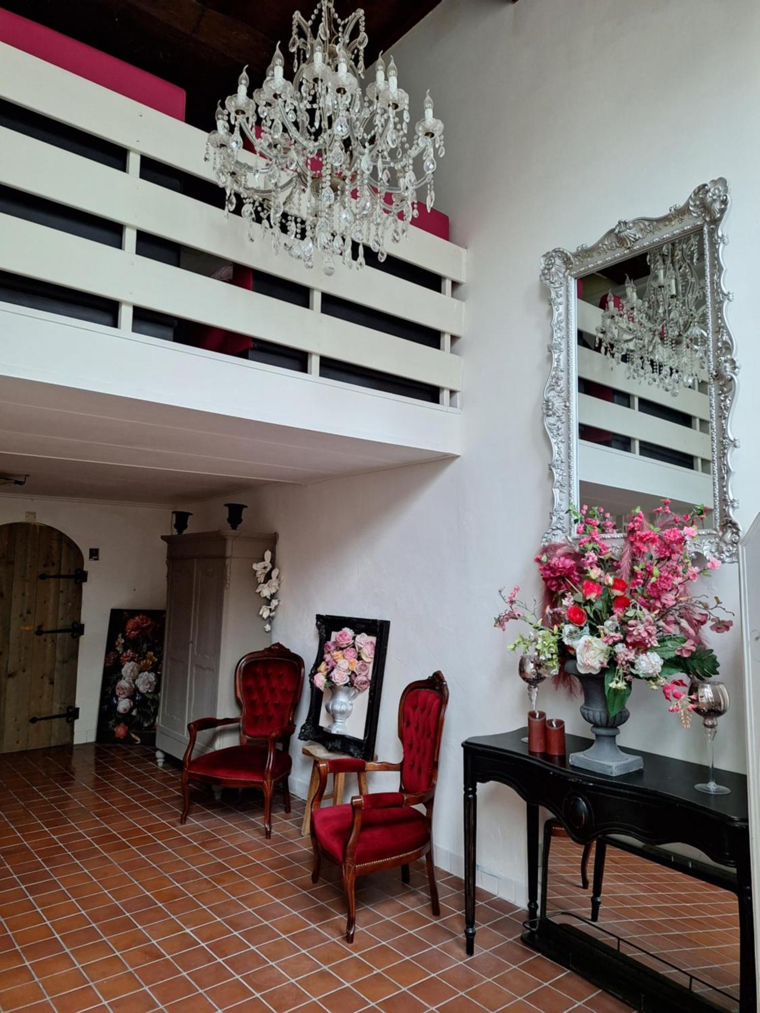 De Zevenster "Gevestigd Aan De Winkelstraat" Bed & Breakfast กัมเปิน ภายนอก รูปภาพ