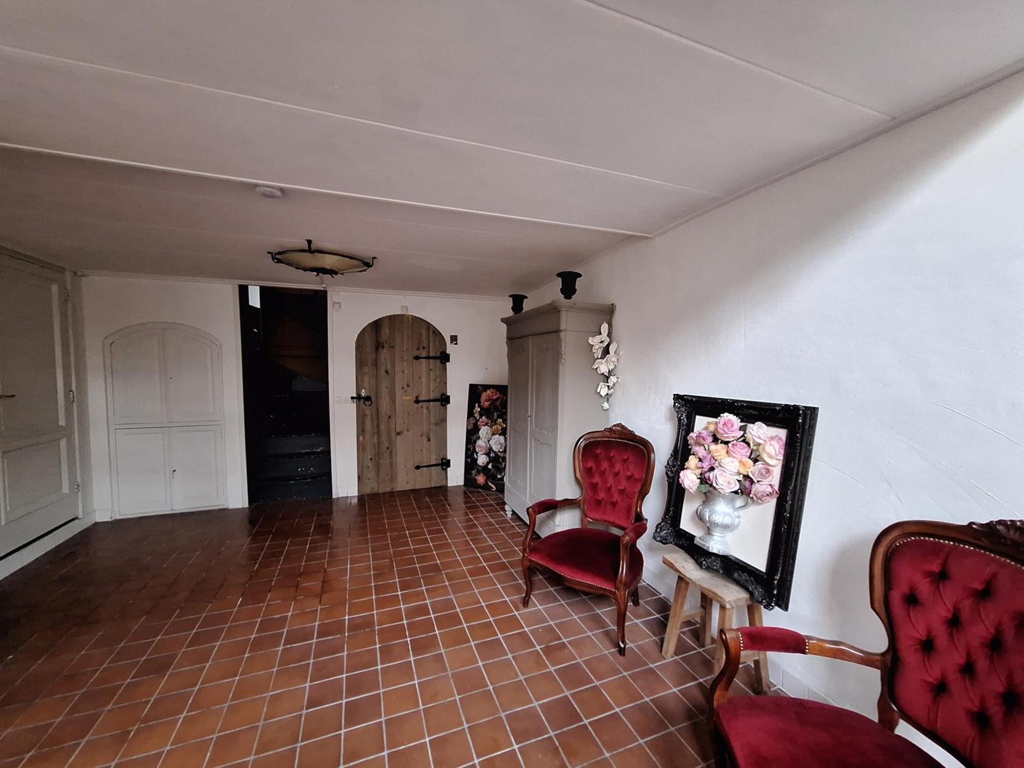 De Zevenster "Gevestigd Aan De Winkelstraat" Bed & Breakfast กัมเปิน ภายนอก รูปภาพ