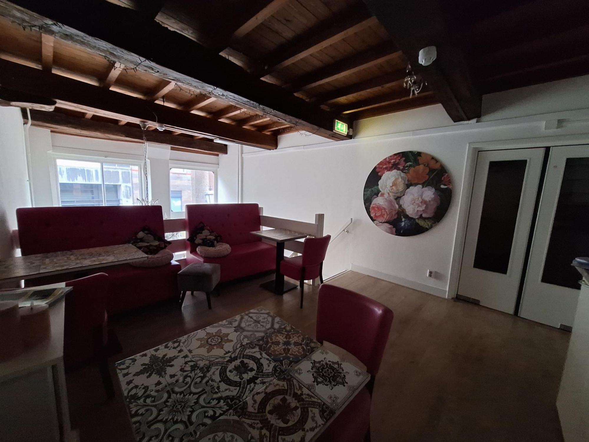 De Zevenster "Gevestigd Aan De Winkelstraat" Bed & Breakfast กัมเปิน ภายนอก รูปภาพ