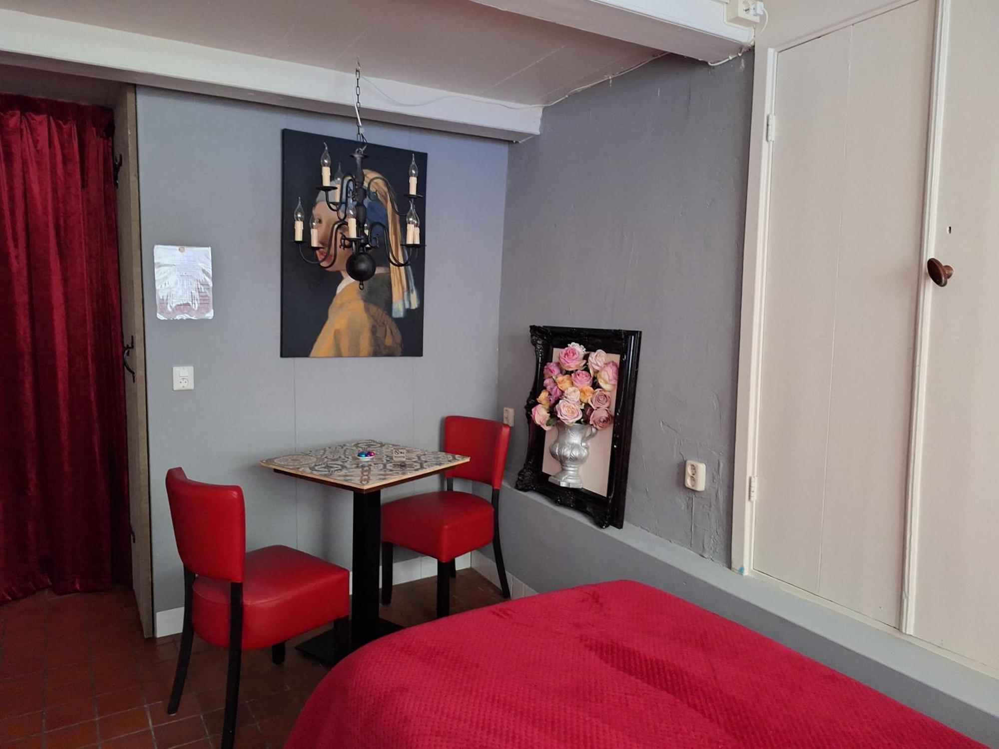 De Zevenster "Gevestigd Aan De Winkelstraat" Bed & Breakfast กัมเปิน ภายนอก รูปภาพ