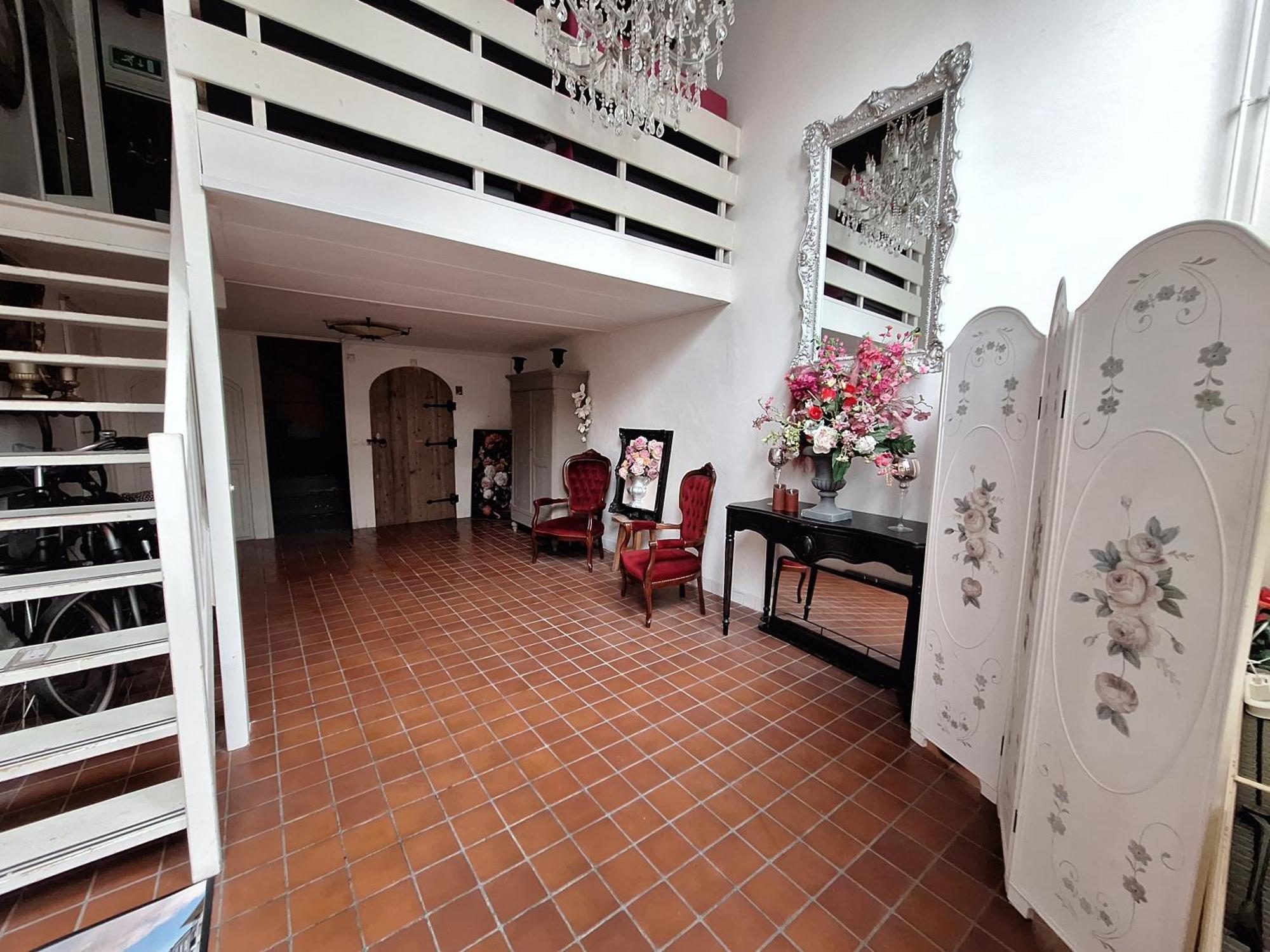 De Zevenster "Gevestigd Aan De Winkelstraat" Bed & Breakfast กัมเปิน ภายนอก รูปภาพ